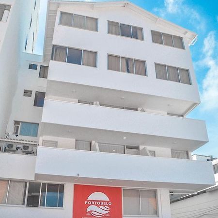 Hotel Portobelo Convention Center San Andrés Dış mekan fotoğraf