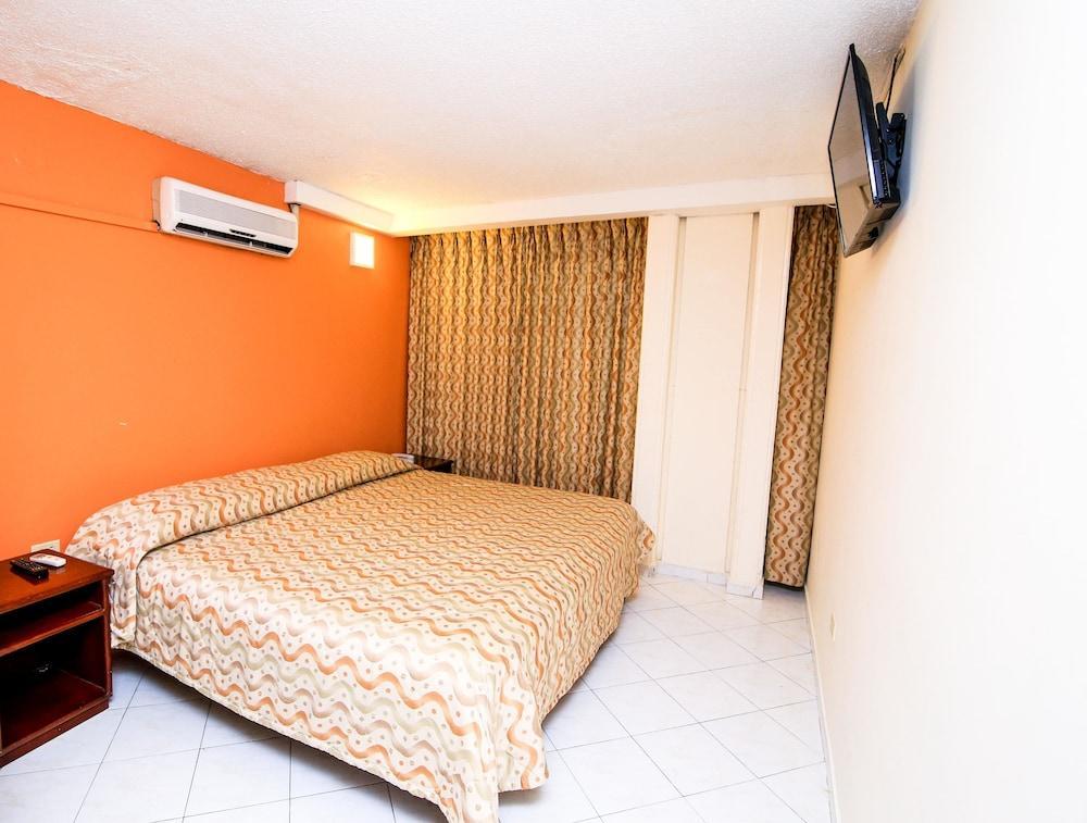 Hotel Portobelo Convention Center San Andrés Dış mekan fotoğraf