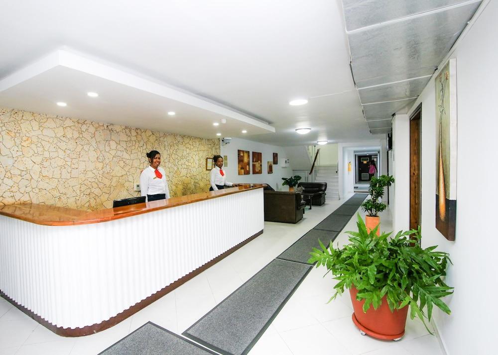Hotel Portobelo Convention Center San Andrés Dış mekan fotoğraf