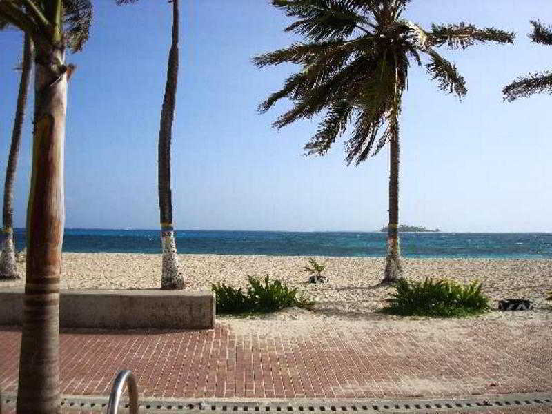 Hotel Portobelo Convention Center San Andrés Dış mekan fotoğraf