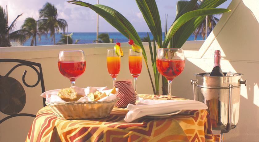 Hotel Portobelo Convention Center San Andrés Dış mekan fotoğraf