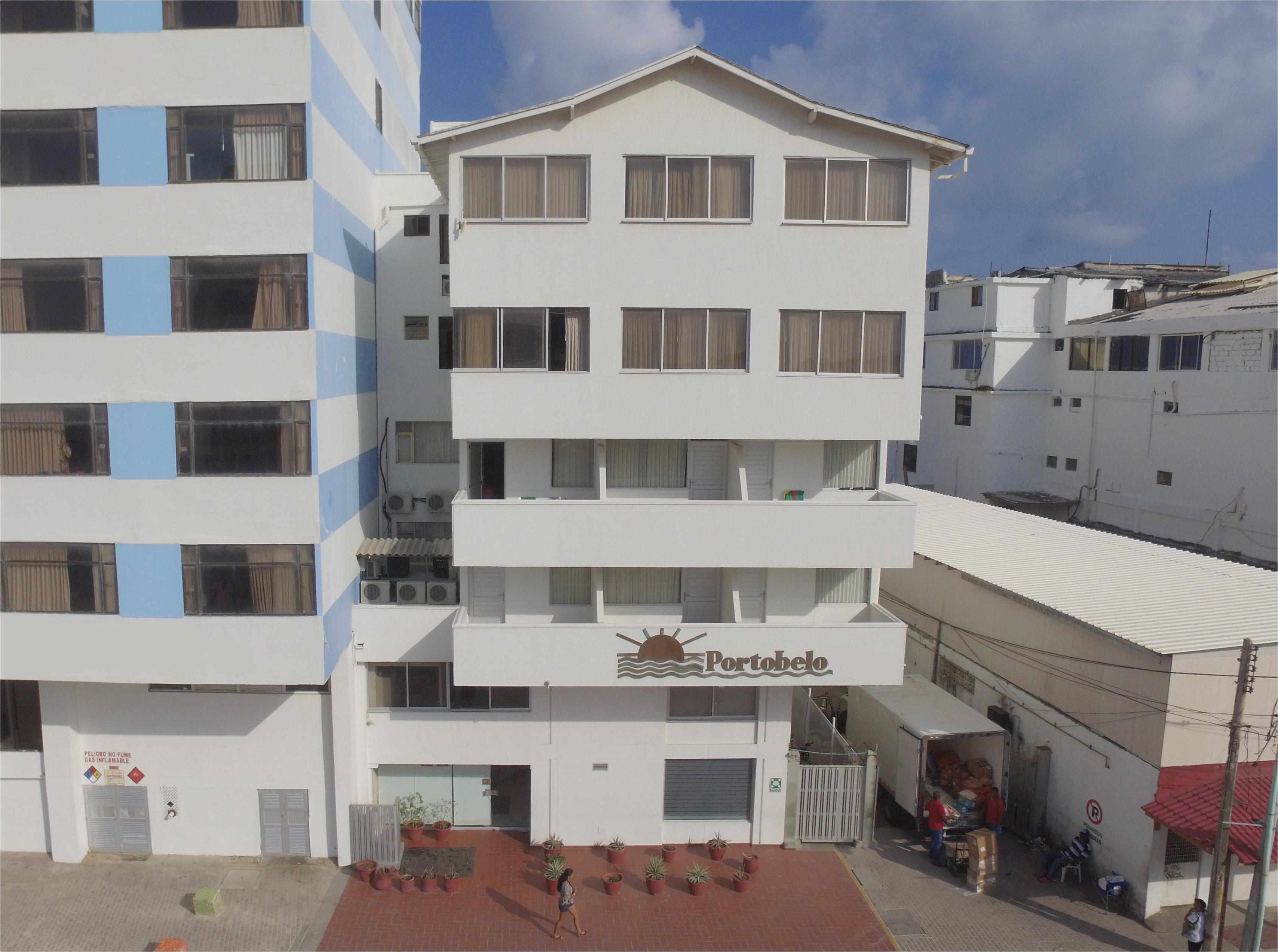 Hotel Portobelo Convention Center San Andrés Dış mekan fotoğraf