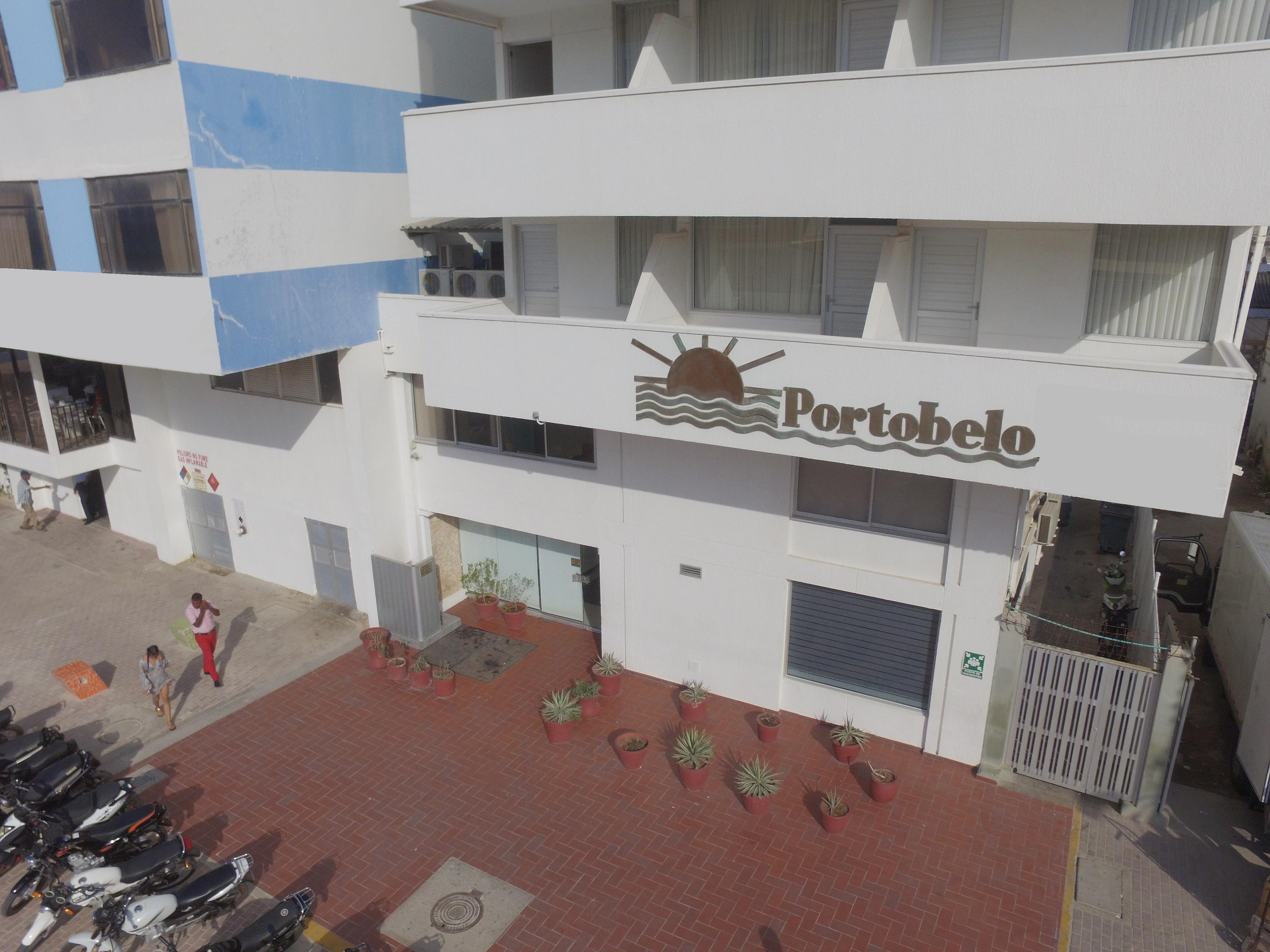 Hotel Portobelo Convention Center San Andrés Dış mekan fotoğraf