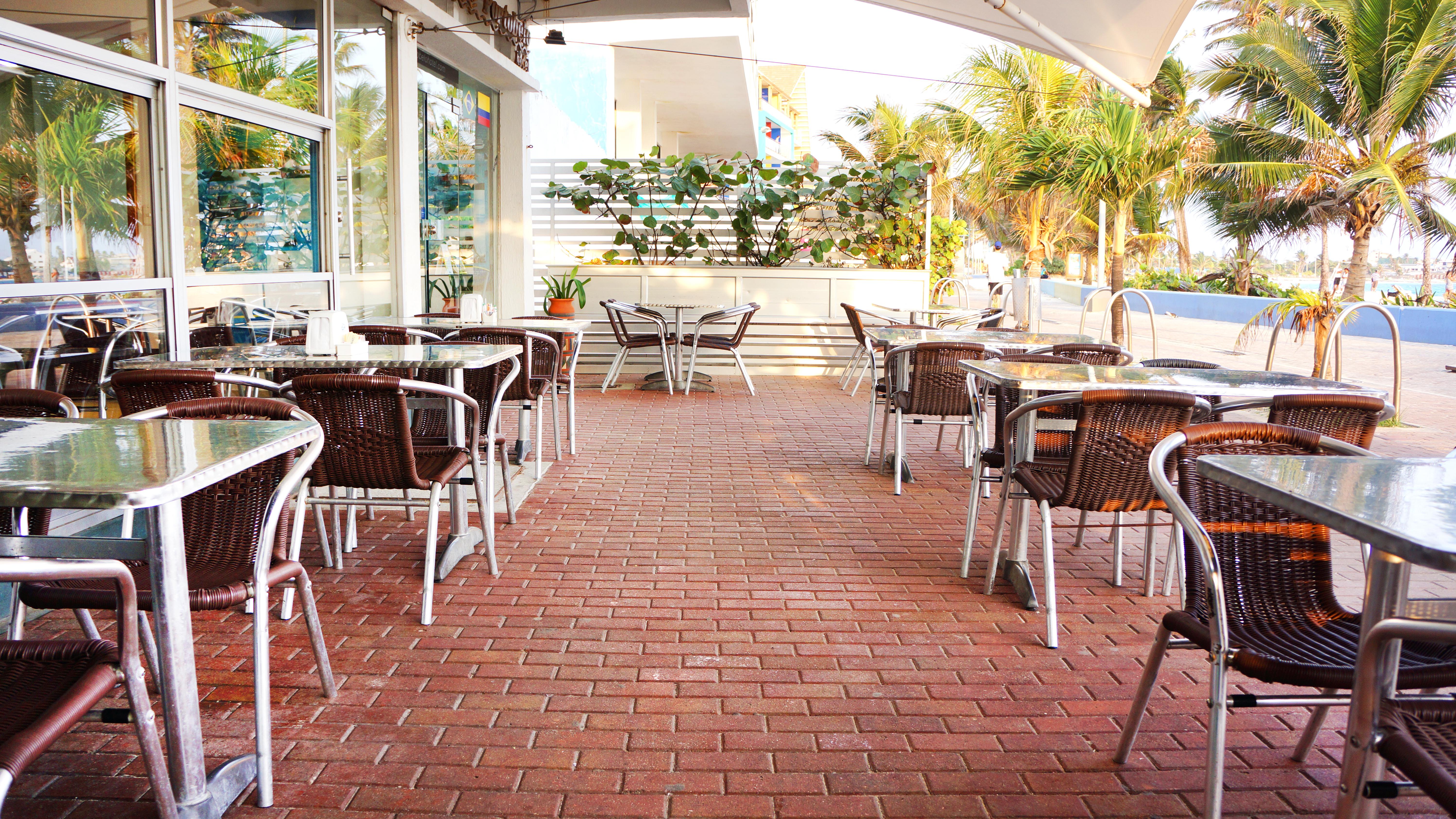 Hotel Portobelo Convention Center San Andrés Dış mekan fotoğraf