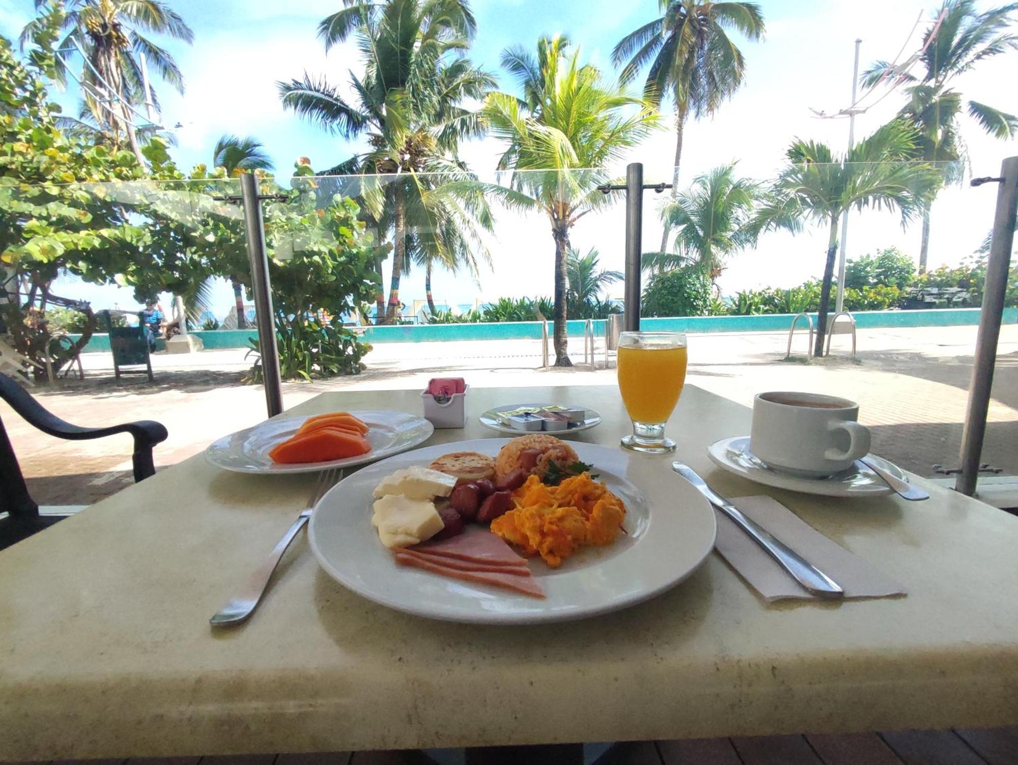 Hotel Portobelo Convention Center San Andrés Dış mekan fotoğraf