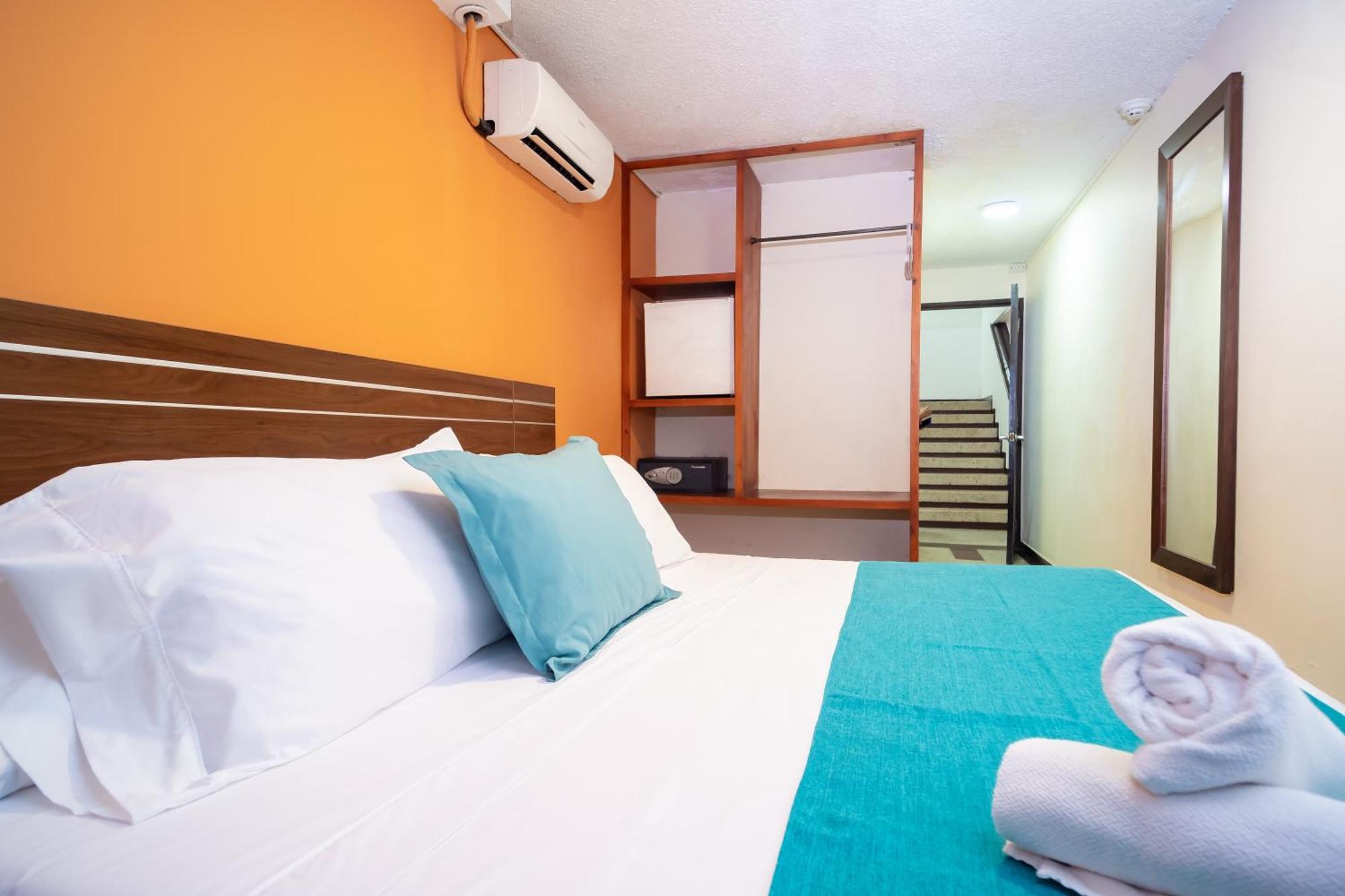 Hotel Portobelo Convention Center San Andrés Dış mekan fotoğraf