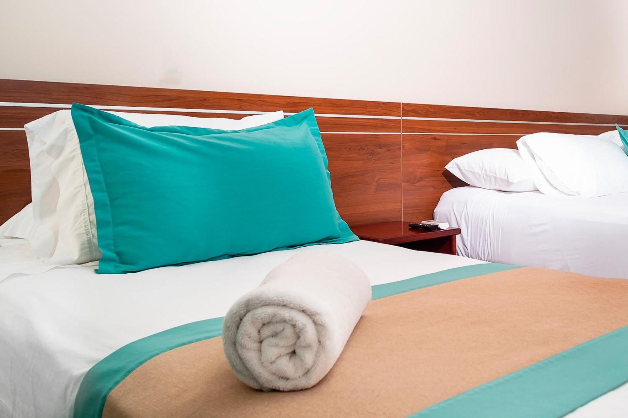Hotel Portobelo Convention Center San Andrés Dış mekan fotoğraf
