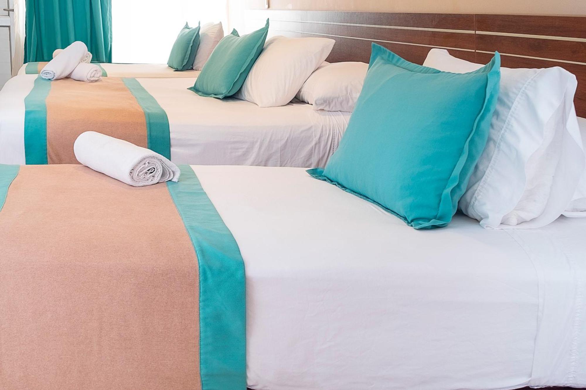 Hotel Portobelo Convention Center San Andrés Dış mekan fotoğraf