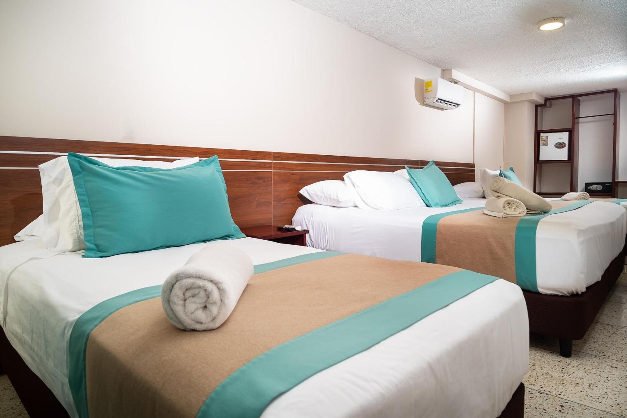Hotel Portobelo Convention Center San Andrés Dış mekan fotoğraf