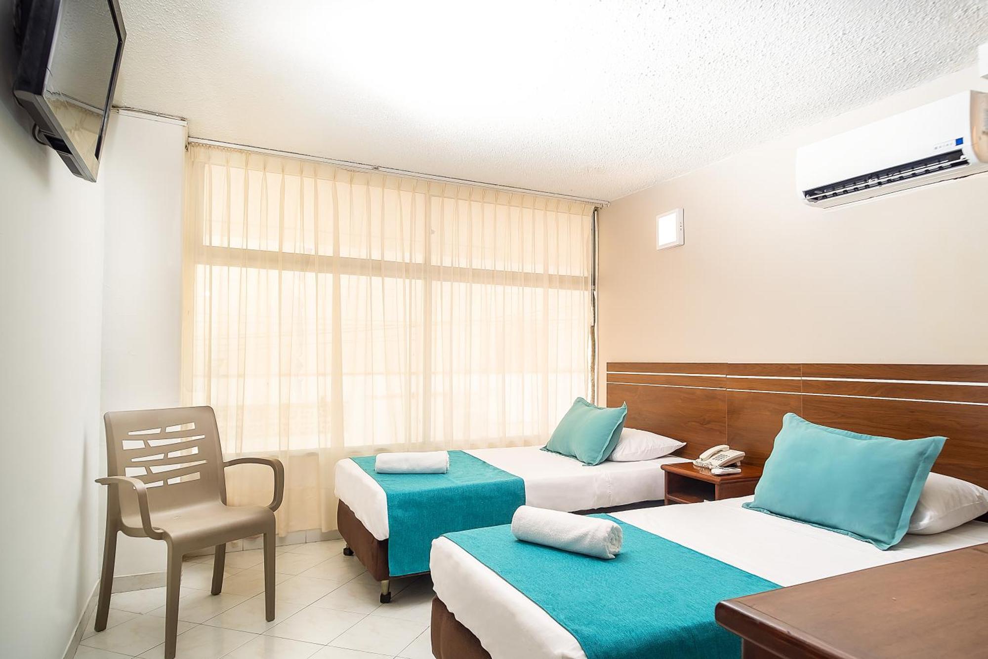 Hotel Portobelo Convention Center San Andrés Dış mekan fotoğraf