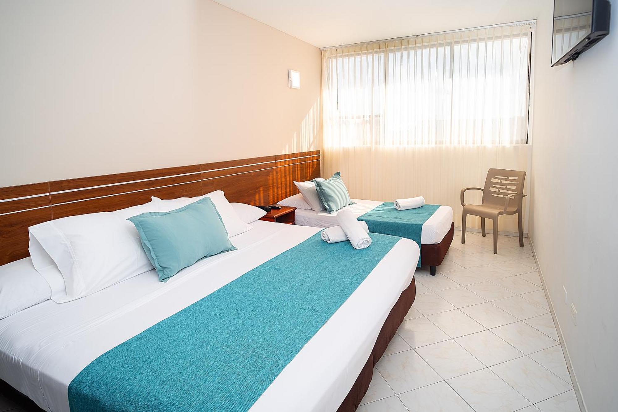 Hotel Portobelo Convention Center San Andrés Dış mekan fotoğraf