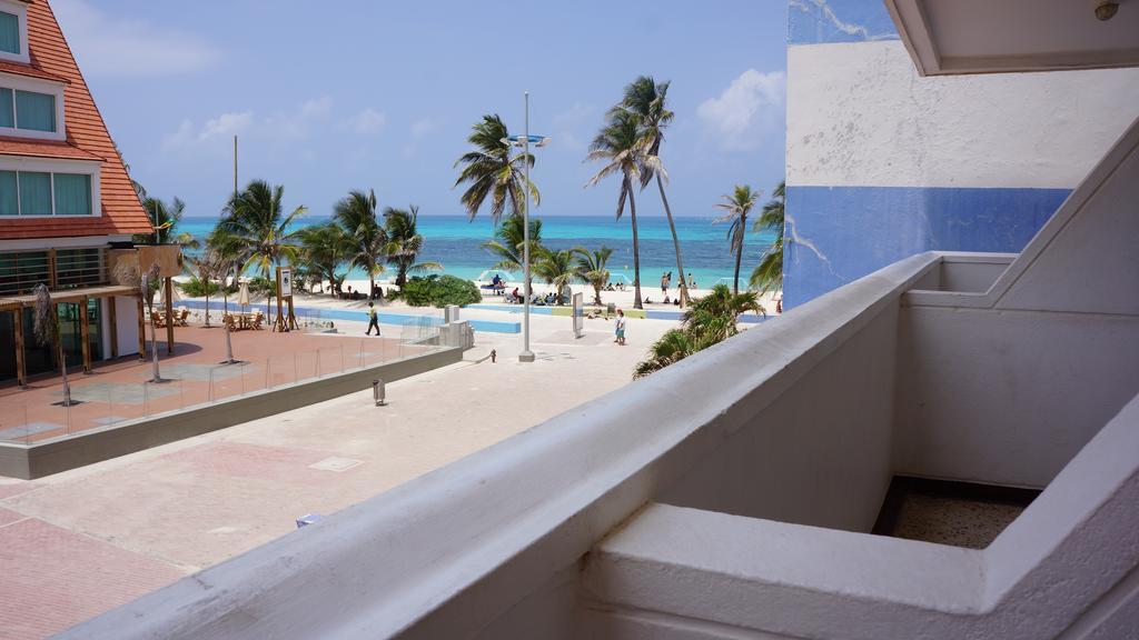 Hotel Portobelo Convention Center San Andrés Dış mekan fotoğraf