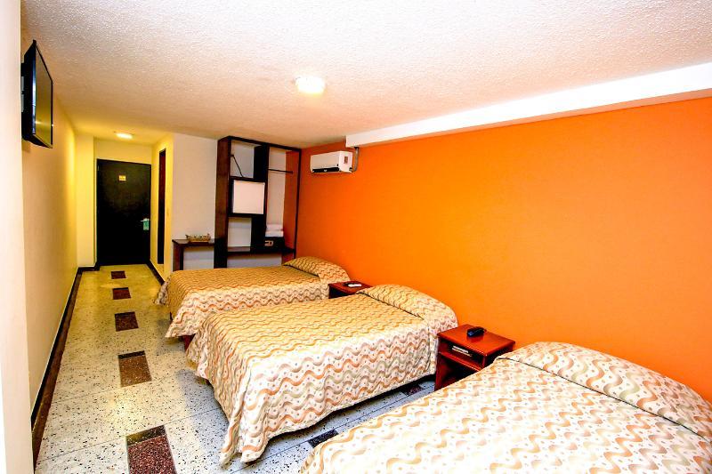 Hotel Portobelo Convention Center San Andrés Dış mekan fotoğraf