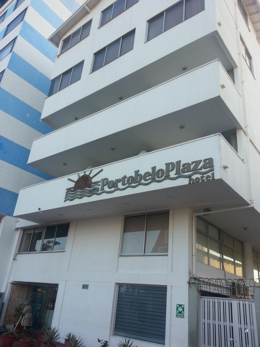 Hotel Portobelo Convention Center San Andrés Dış mekan fotoğraf