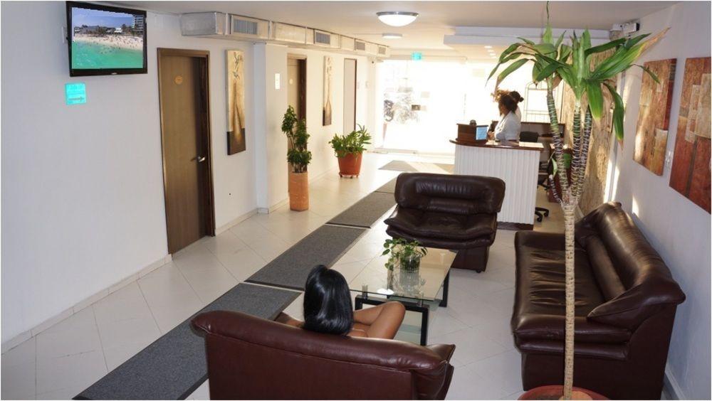 Hotel Portobelo Convention Center San Andrés Dış mekan fotoğraf