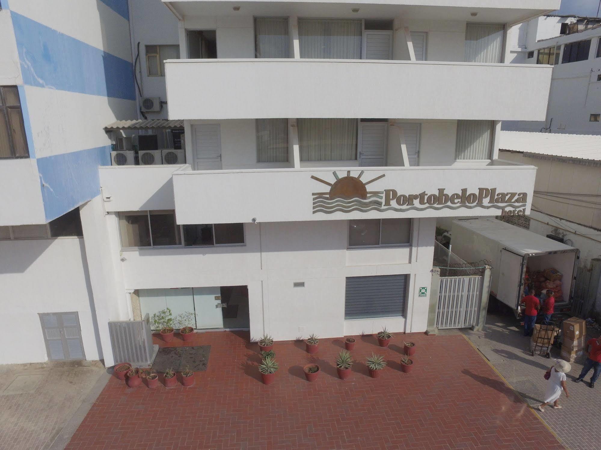 Hotel Portobelo Convention Center San Andrés Dış mekan fotoğraf
