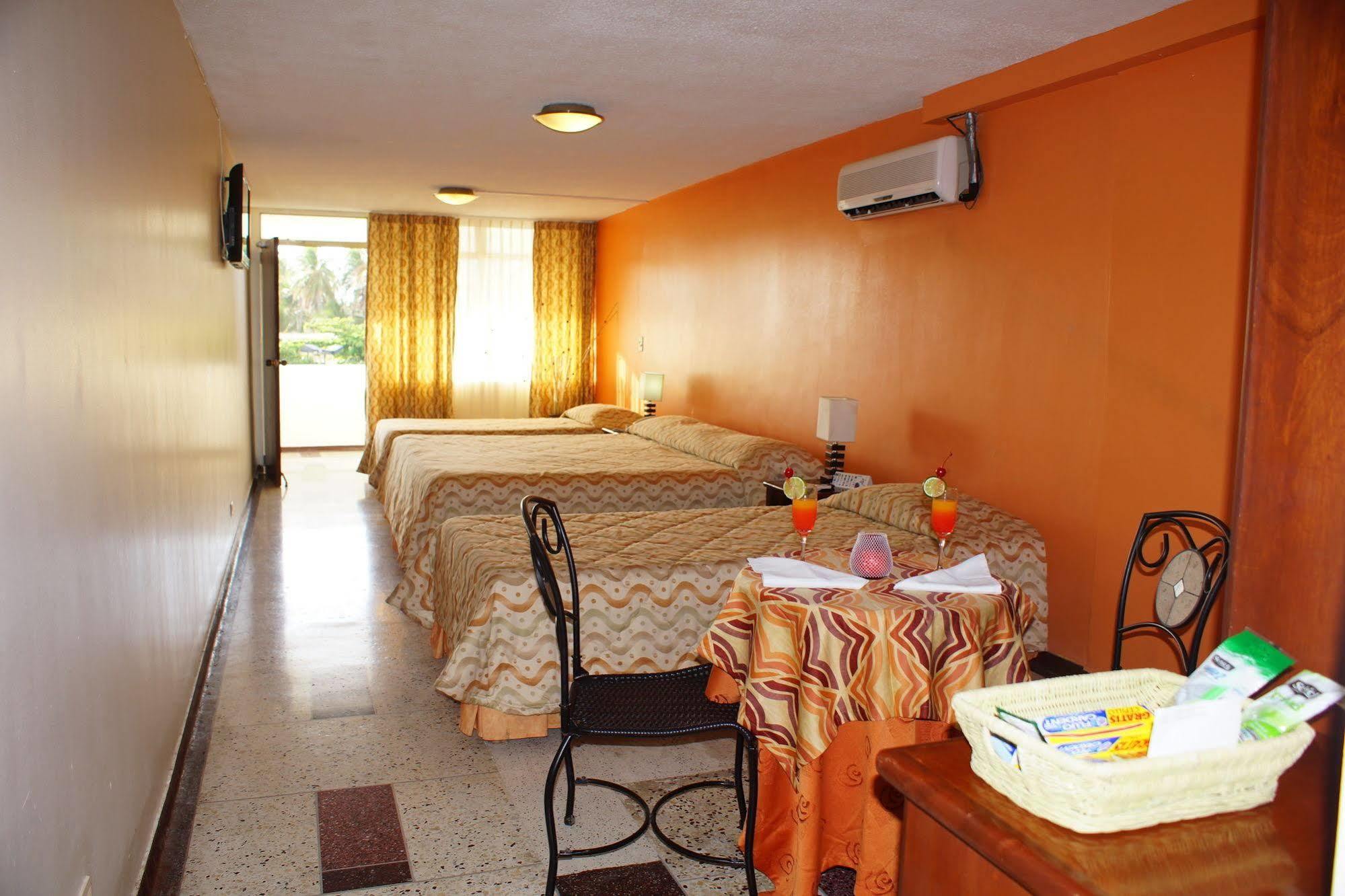 Hotel Portobelo Convention Center San Andrés Dış mekan fotoğraf