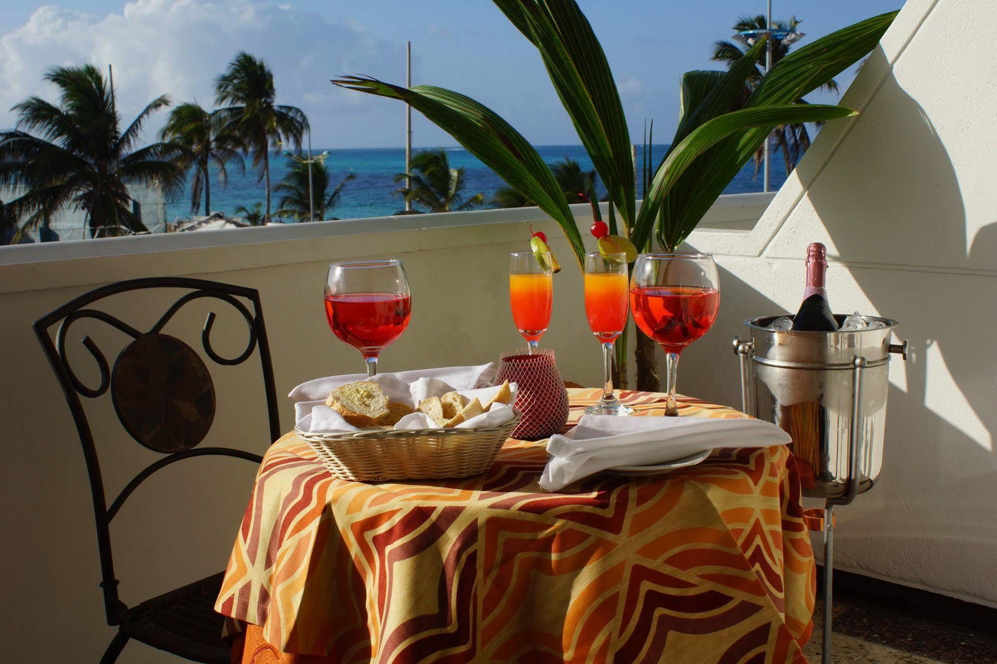 Hotel Portobelo Convention Center San Andrés Dış mekan fotoğraf