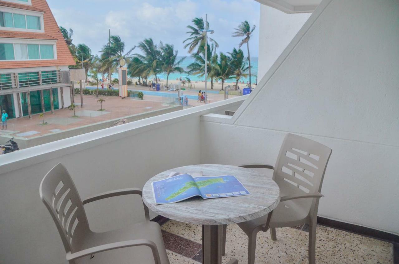 Hotel Portobelo Convention Center San Andrés Dış mekan fotoğraf