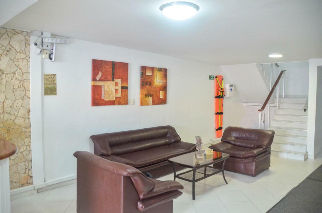 Hotel Portobelo Convention Center San Andrés Dış mekan fotoğraf